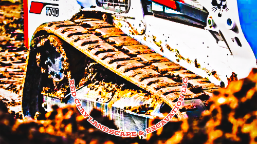 Red Clay Landscape & Excavation Logo